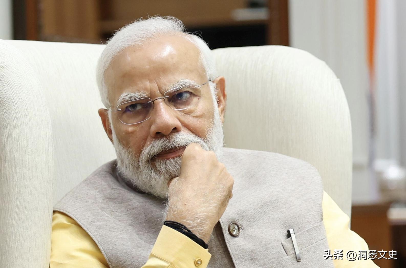 印度总理莫迪对俄乌战争的看法,莫迪对俄乌开战的态度