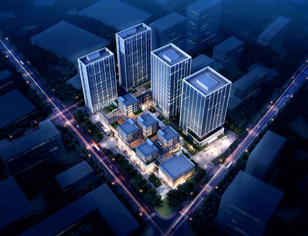 青岛橡胶谷创业孵化,橡胶谷创业创新基地