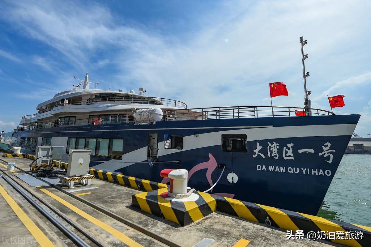 海上旅行自由行,享受浪漫海上之旅的绝佳选择