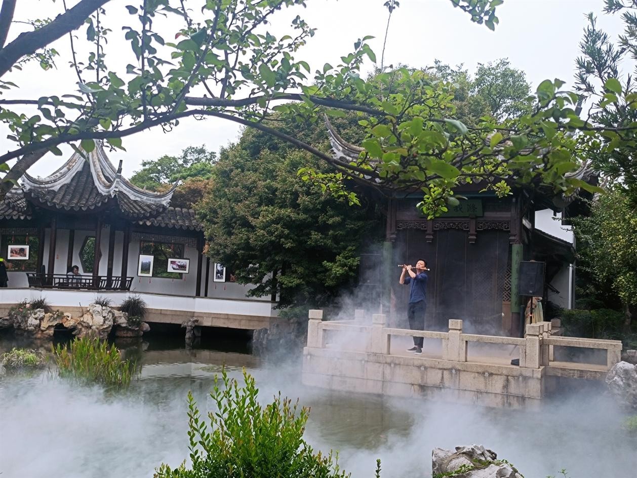 七夕，看一场国风盛宴：云南省文化馆“国风潮美云集”手机摄影展举行