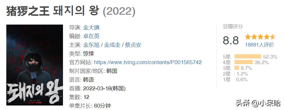 评分最高50部韩剧推荐,盘点评分最高的韩剧