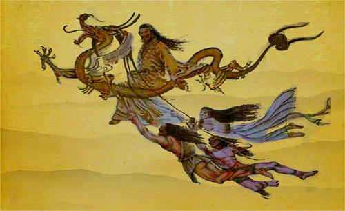 奇门遁甲是帝王术,奇门遁甲作为帝王之术