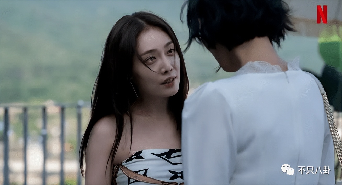 宋慧乔状态引热议,再看宋慧乔的状态