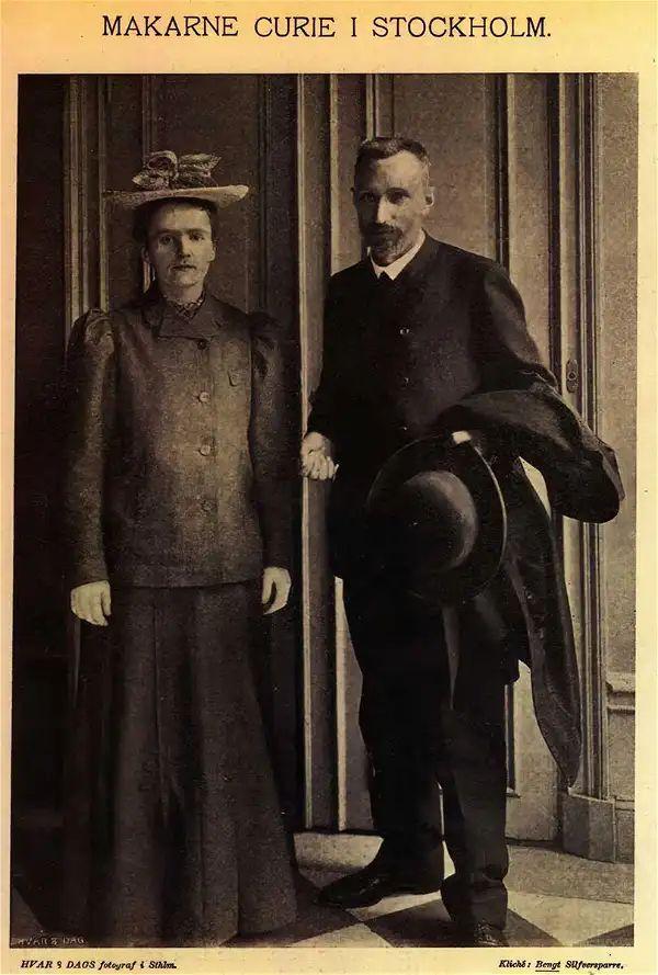 居里夫人发现了什么,居里夫人发现了什么梗