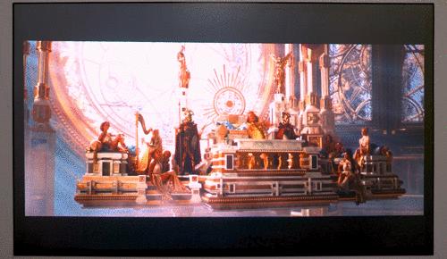 高亮4K投影机,爱普生6280t是激光投影吗