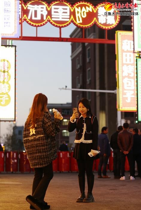 新疆乌鲁木齐旅游网红打卡,乌鲁木齐市休闲网红打卡地标