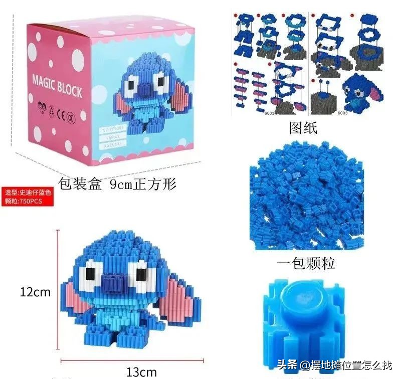 摆摊卖玩具拼图赚钱吗,摆摊玩具便宜货源批发市场