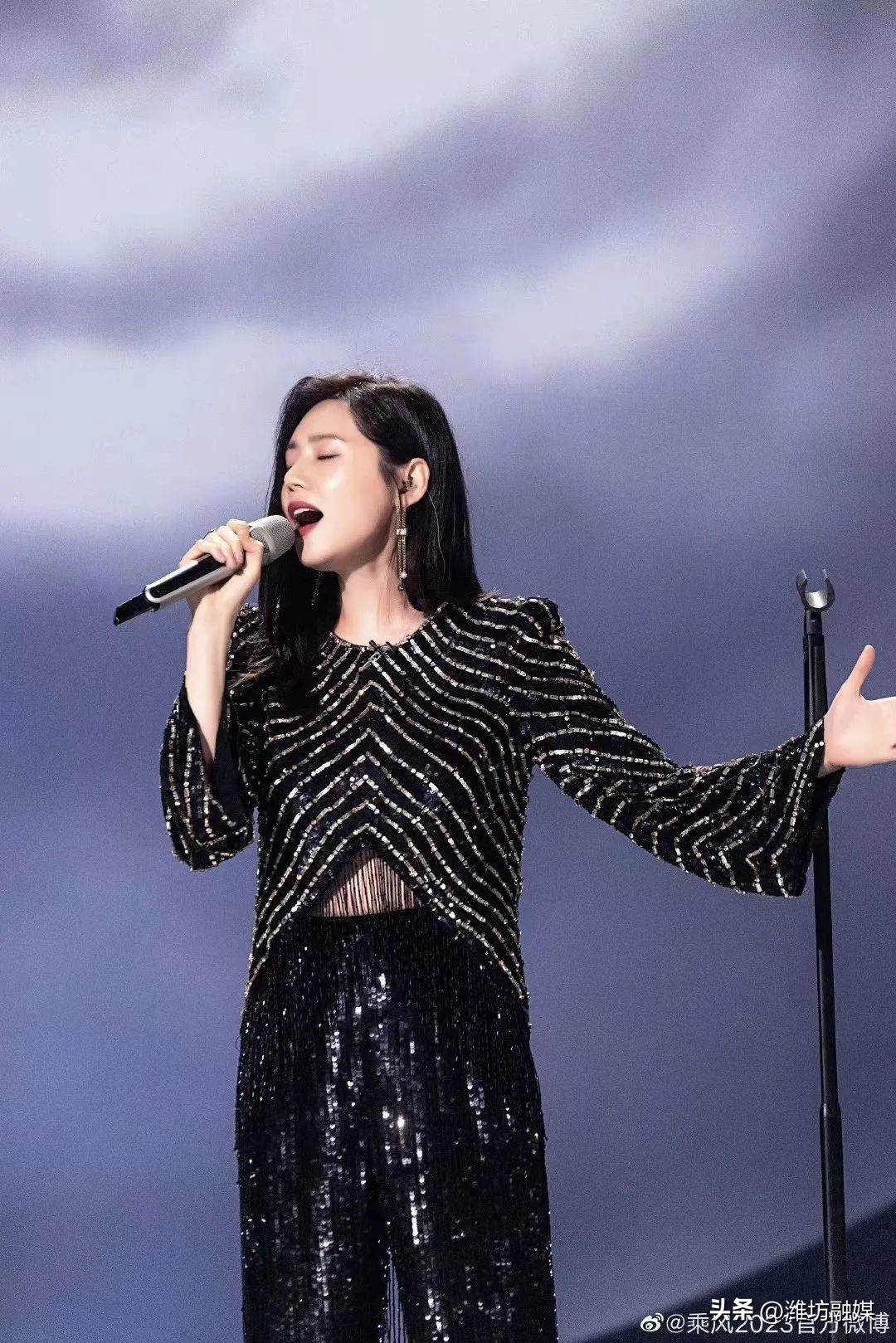 浪姐播出后涨粉最多的姐姐,浪姐4见面