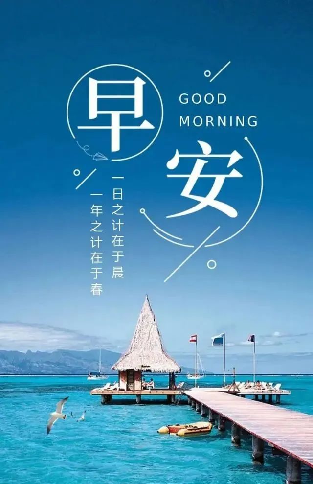 最新早安心语简短正能量的句子,2022每日早安心语