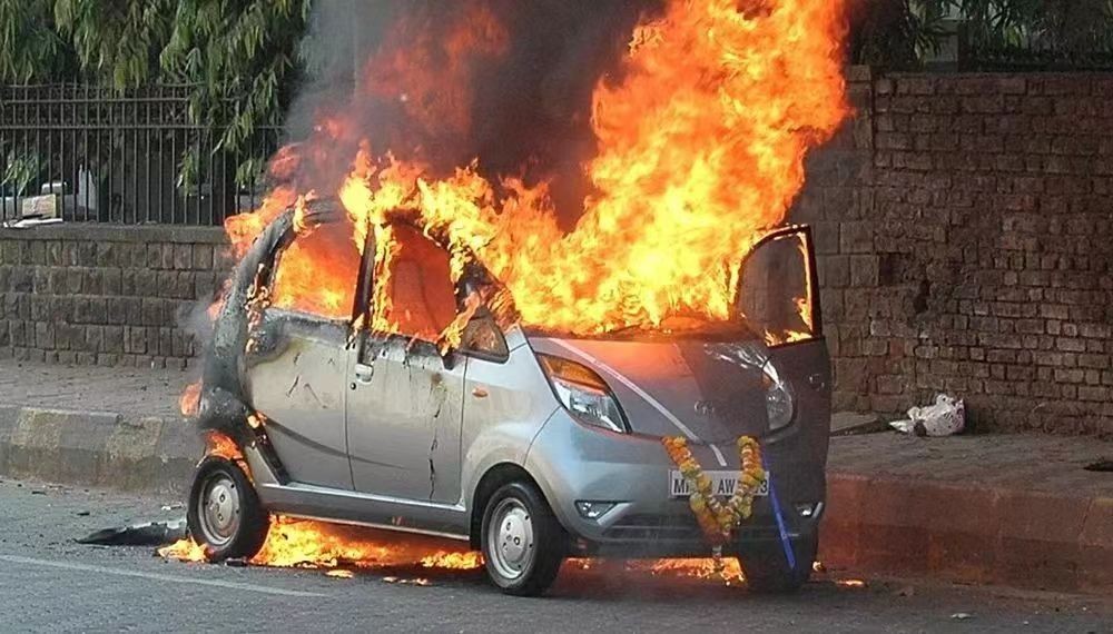 全球最便宜的印度神车,8000元电动印度神车