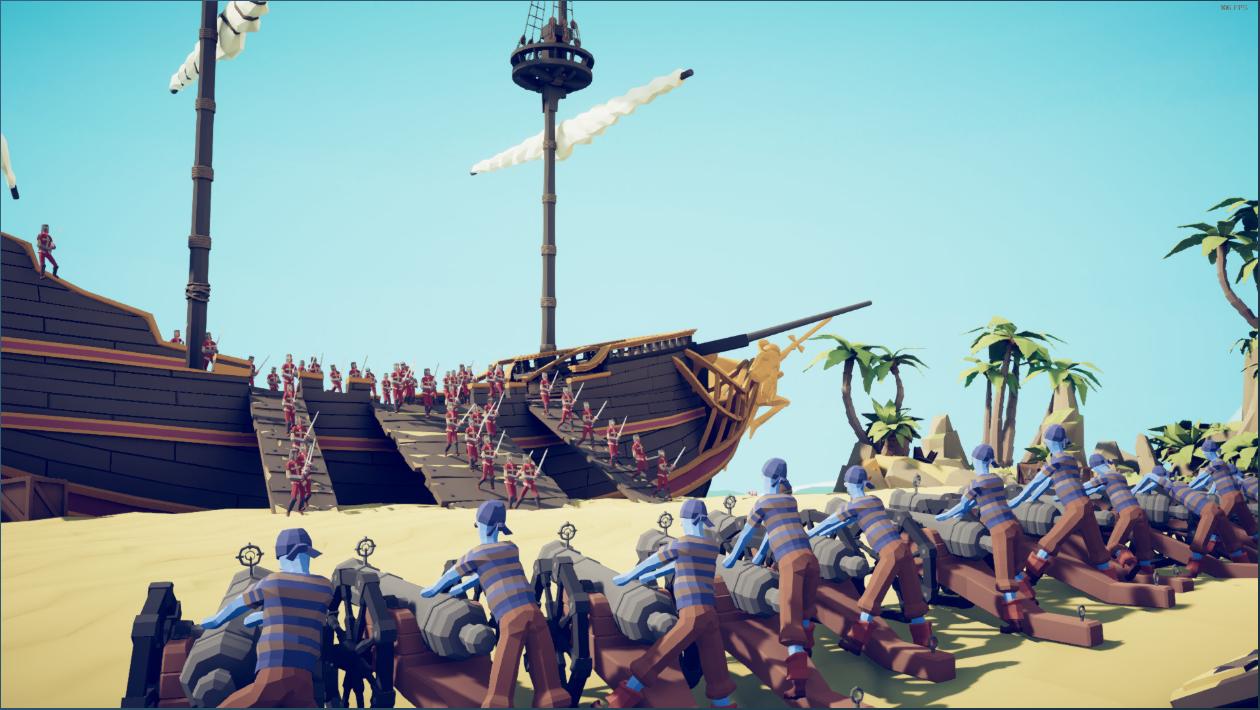 推荐steam上好玩的免费游戏,steam免费游戏必玩