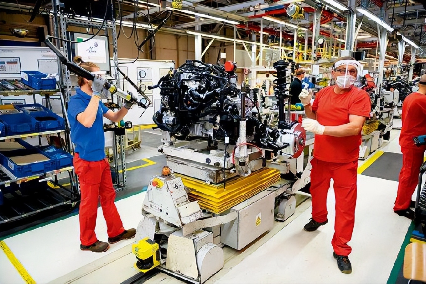 波兰经济发展前景如何,波兰加入欧盟后经济发展