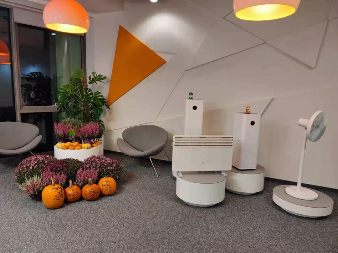 地球另一边的小米人