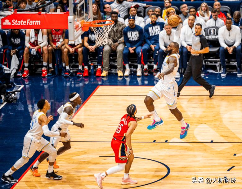 美媒评选近十年十大球星,美媒列出前十球员