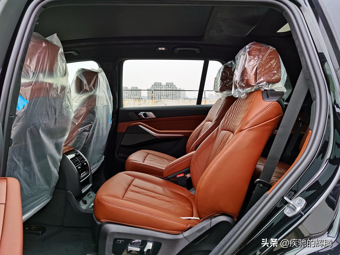 宝马x7xdrive40im运动美规版本,宝马x7xdrive40i限量版豪华套装