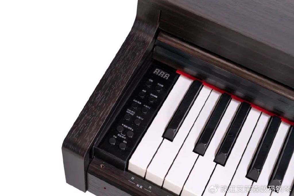 艾茉森电钢琴v125,艾茉森旗舰款电钢琴
