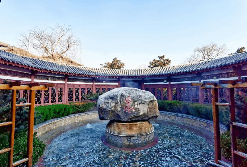 随“泉”而行随心所“浴”