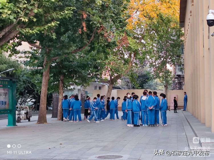 石家庄九中初中百日誓师大会,石家庄精英中学百日誓师大会