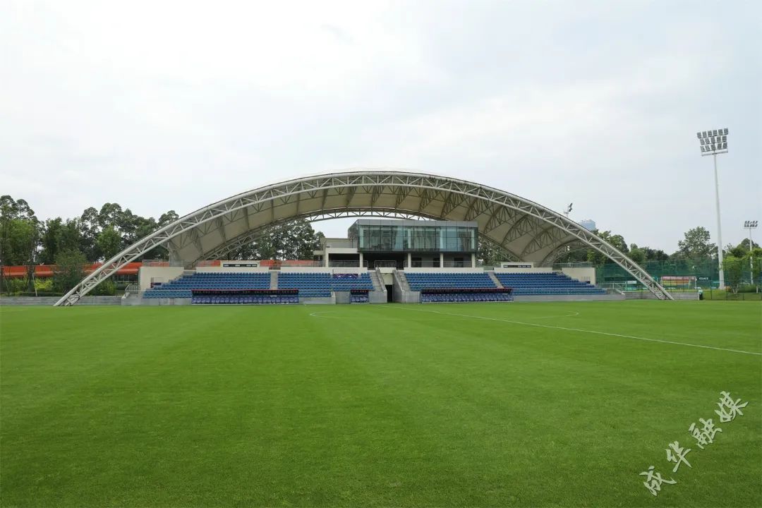 三环内的大公园,世界顶级足球主题公园