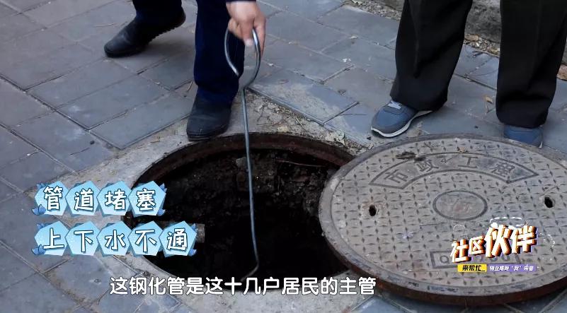 老旧小区迎来物业入驻,老旧小区迎来新管家