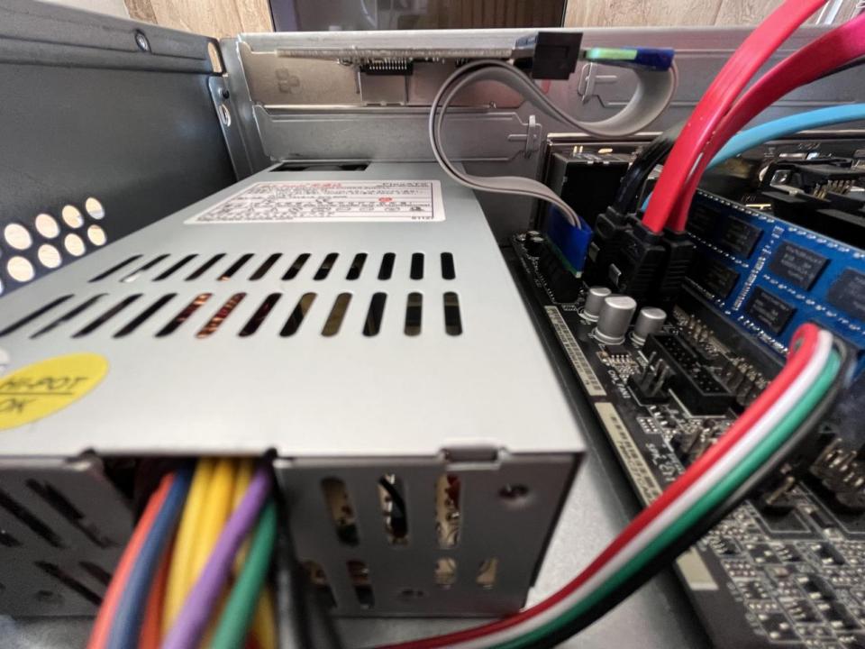 华擎j3455-itx安装群晖,华擎j3455-itx局域网唤醒