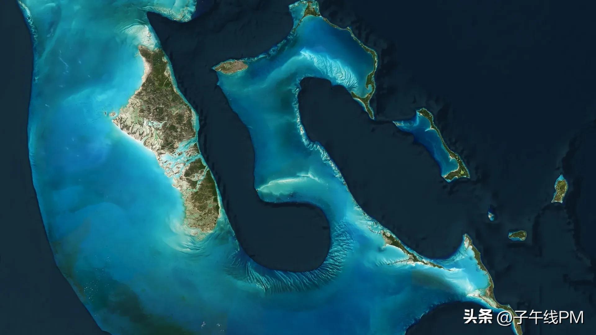 北美洲·巴哈马·加勒比岛国