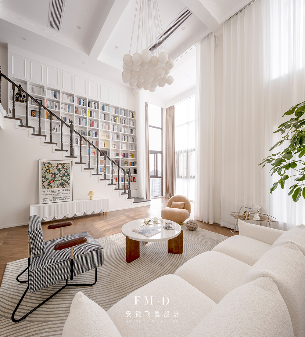 层高太矮客厅怎么显高,二楼室内地面增高有哪些方法