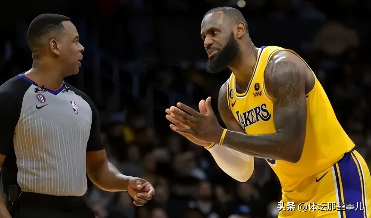 詹姆斯完成了对湖人的承诺,詹姆斯在湖人还有三次决定吗