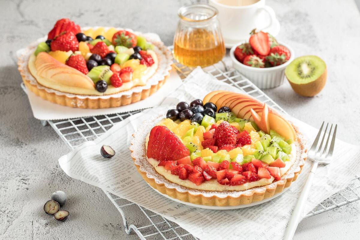 如何开一家糕点店,糕点店实际营收