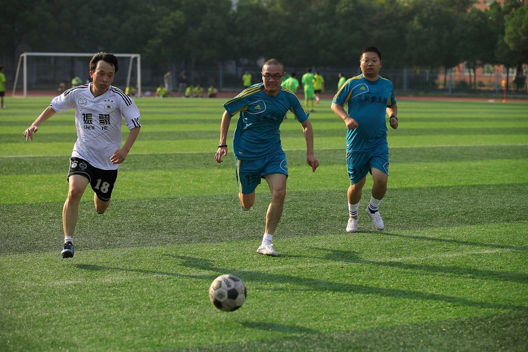 故园杂记——纪念蚌埠三中百年校庆有感（8）