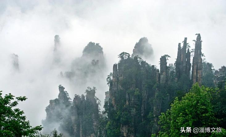 此生必打卡10个旅游地方,此生必去的中国50个最美地方