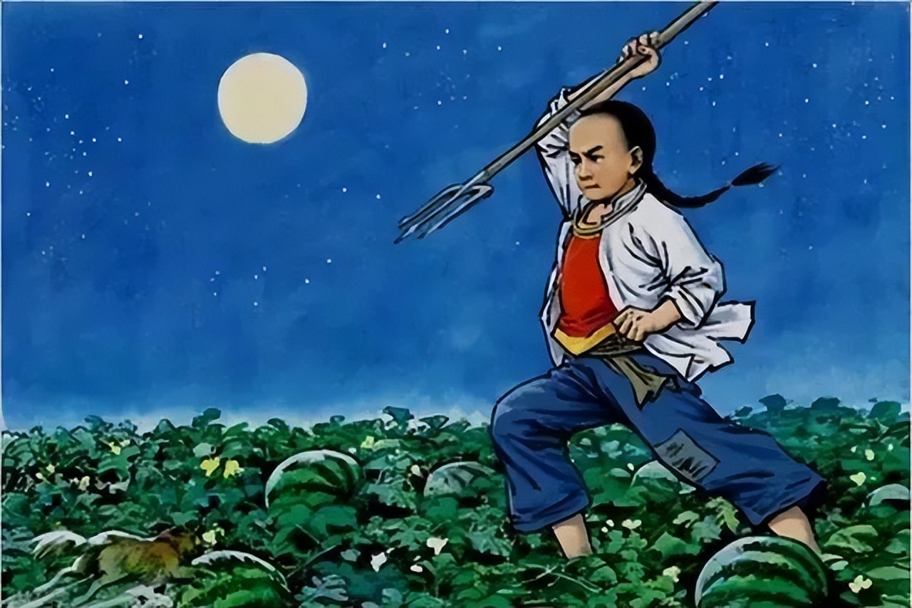 教科书插图重绘,中央美术学院重绘教材插图