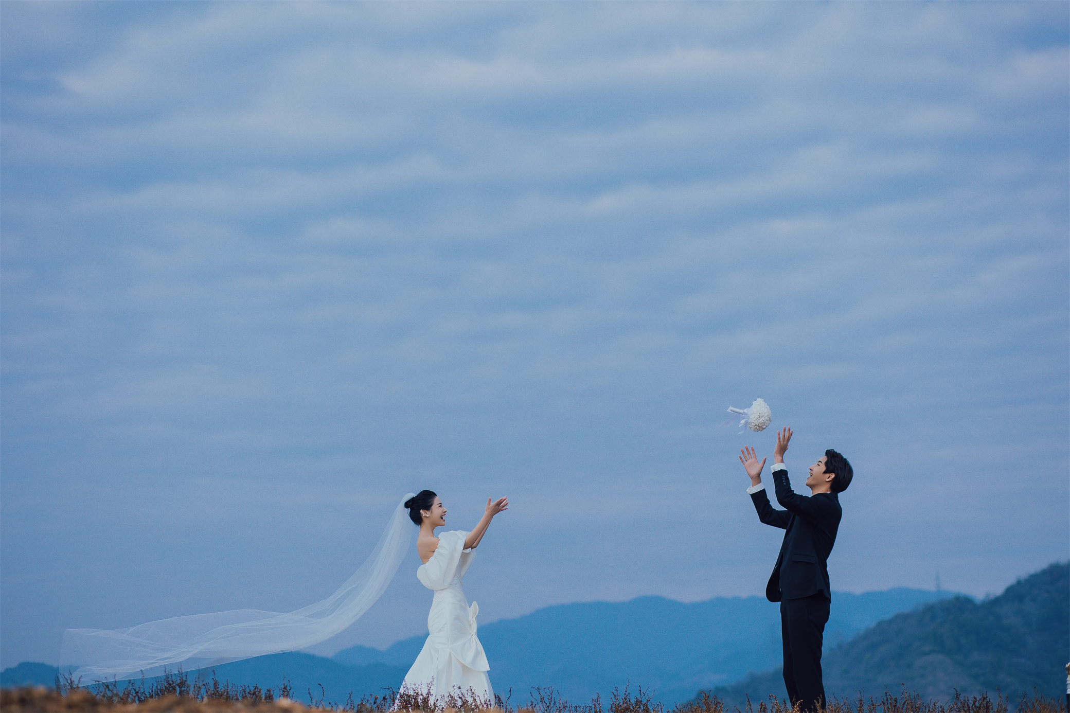 杭州婚纱照工作室推荐,杭州旅拍婚纱照哪家好前十名