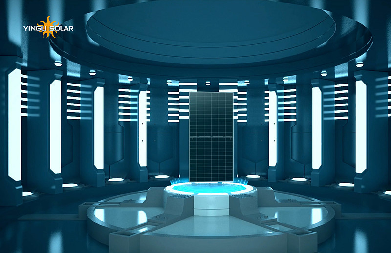 蝉联三届全面最佳表现奖！英利品质再获权威认可