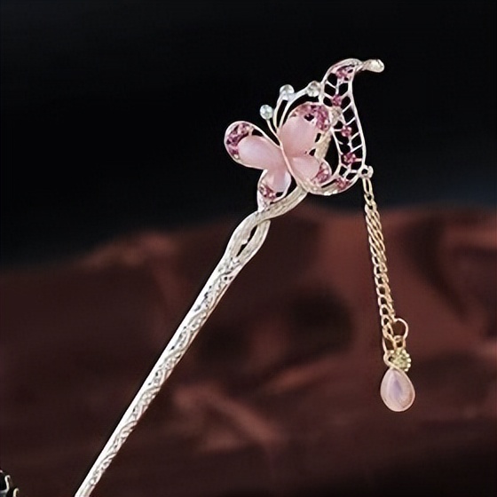 中国古代各种发饰介绍,中国古代各种发饰