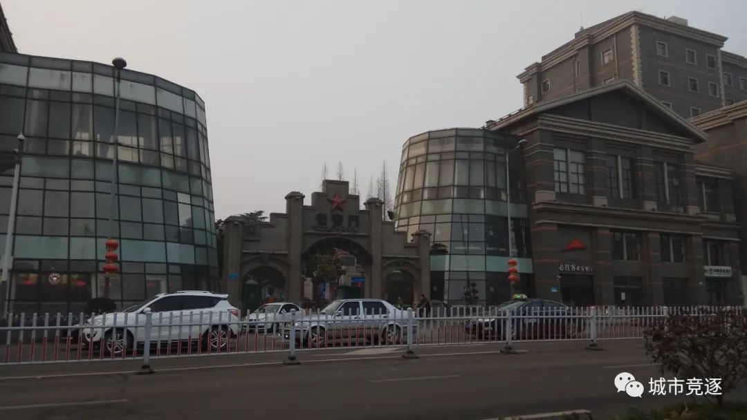 淮海战役中国三大战役,江苏徐州之行