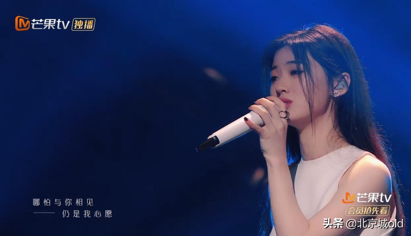 声生不息杨千嬅梅艳芳,杨千嬅梅艳芳现场版