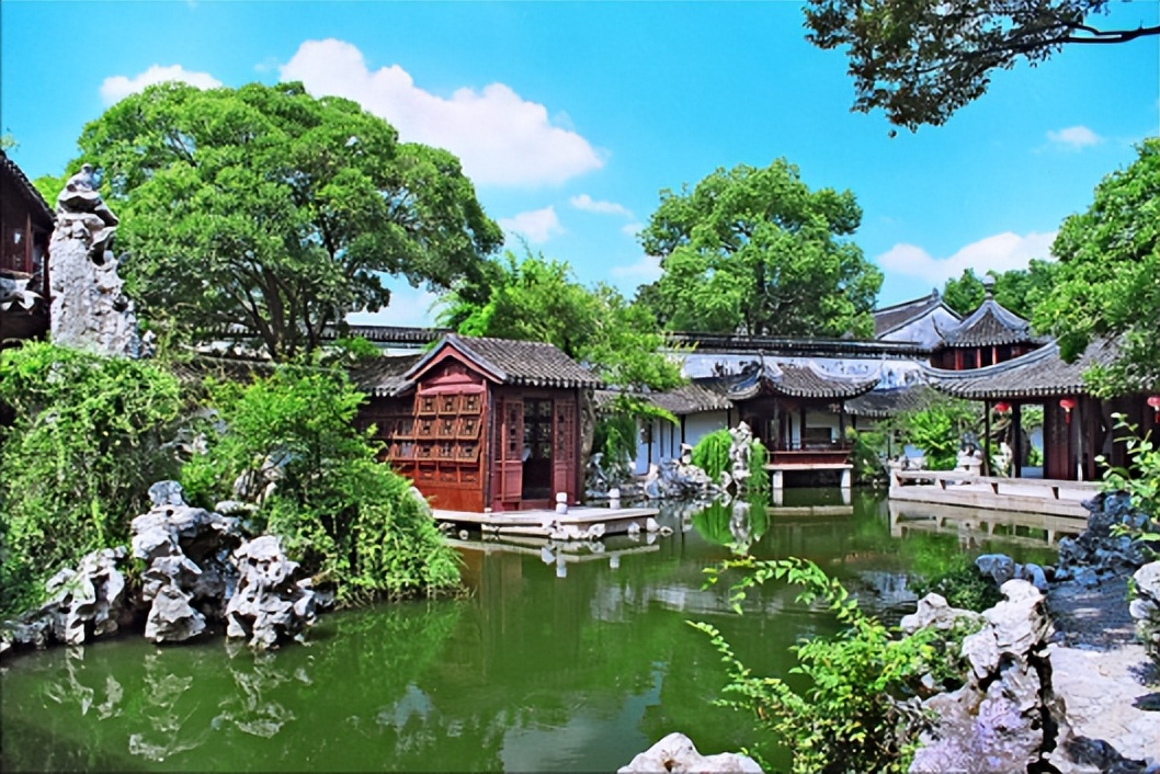 “文人雅号惊鸿逸，园林佳境梦幻间”明清岭南文人雅号与园林关系