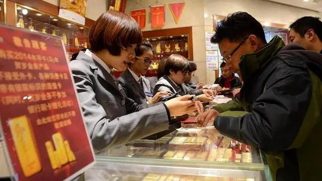 金店的猫腻有多可怕,金店里面金子有什么猫腻