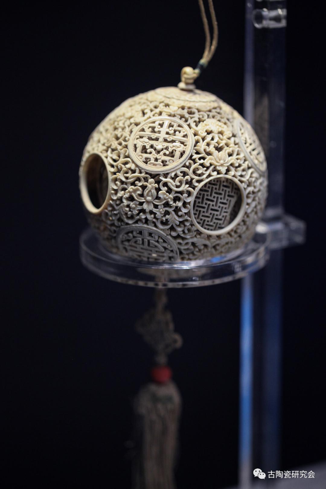 “海贸遗珍”，中西文化碰撞出浪漫的广彩瓷