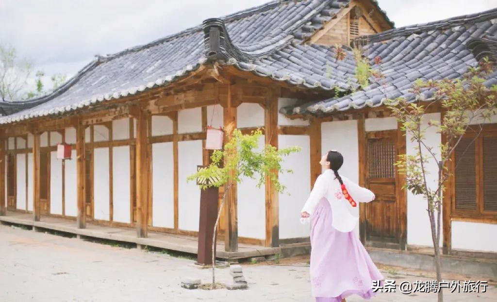 中国最美的古村寨,中国必打卡的56个民族古村寨