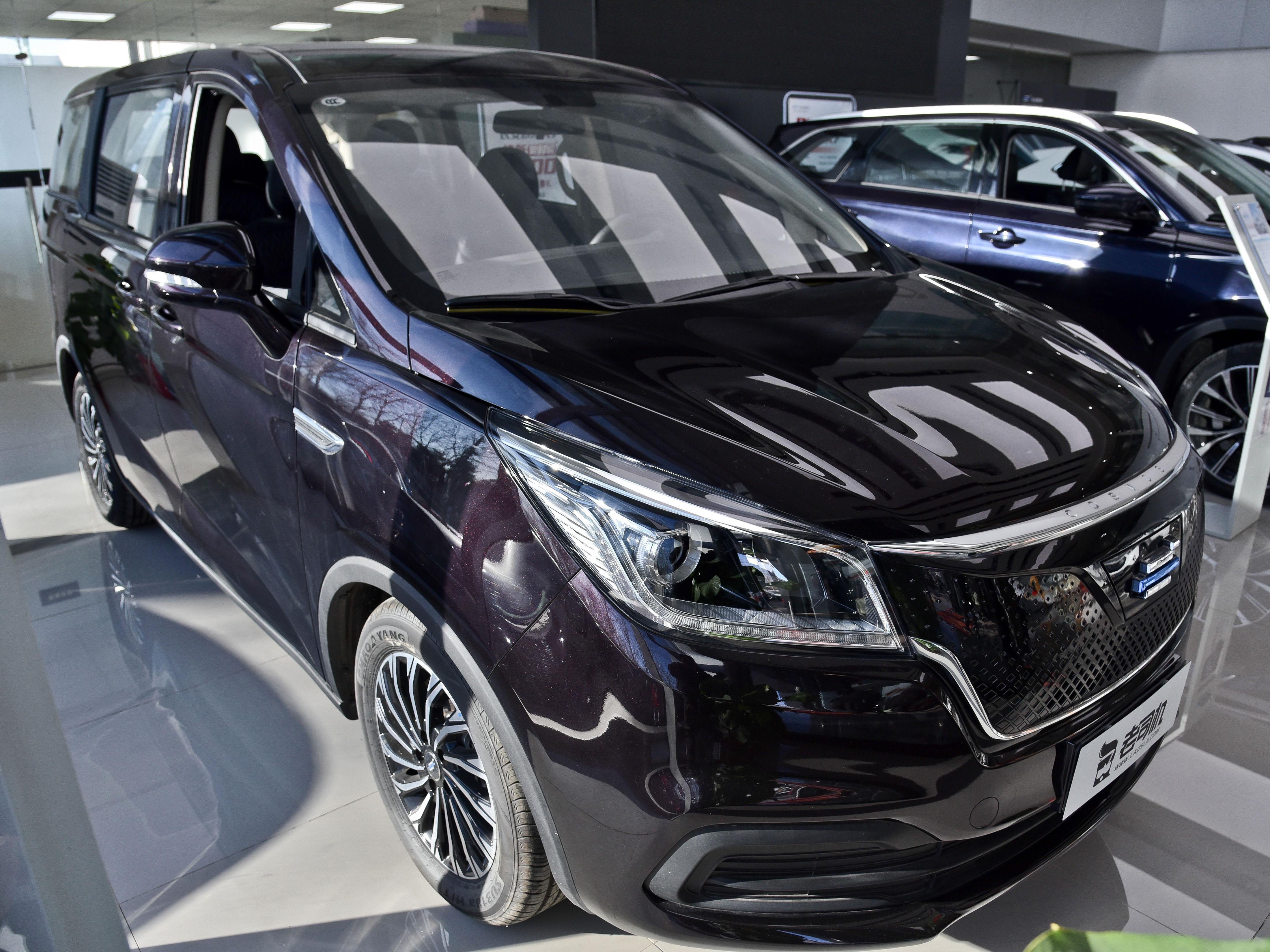 长安欧尚科尚新款mpv定速巡航,续航超600km的纯电mpv