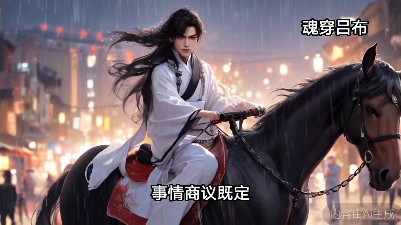 侯成微怒道：那你说怎么办？