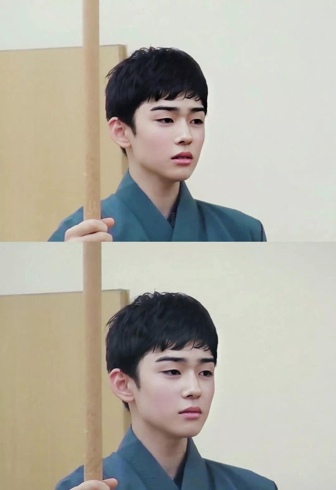 日本从小帅到大的男生藤间斋,藤间斋到底有多可爱