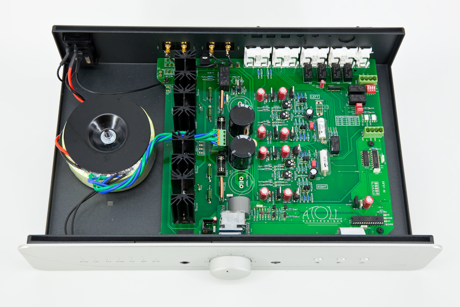 法国珊瑚礁in200功放评测,珊瑚礁in200功放如何