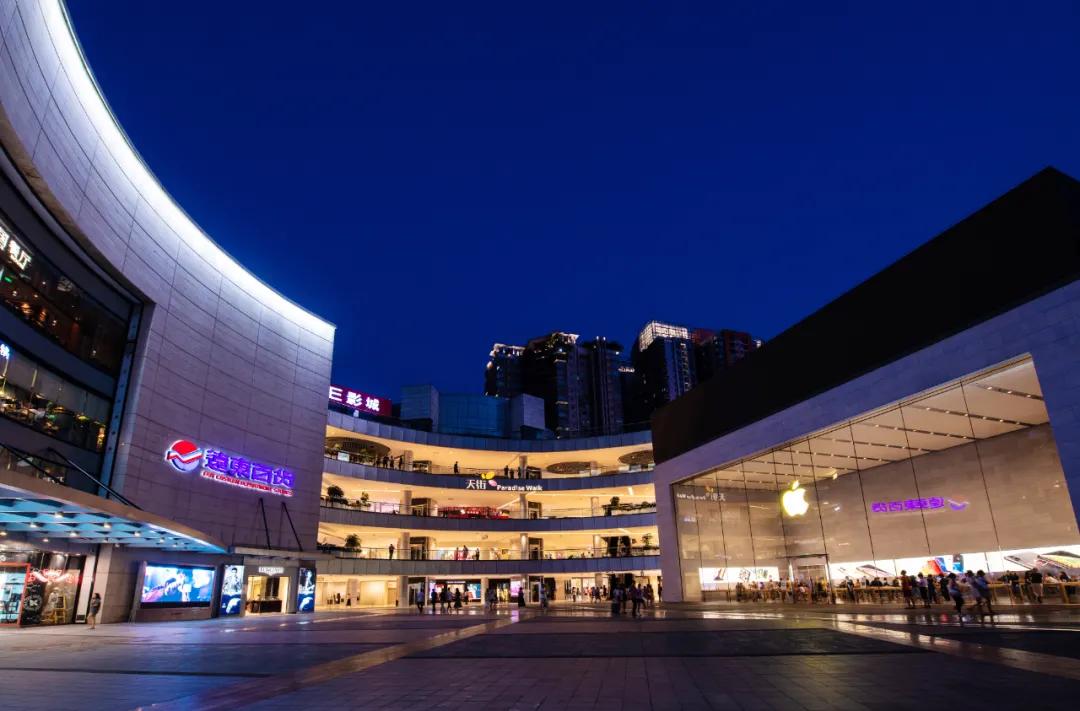 18年重庆商业OG，如何一直稳拿「Ace牌面」？