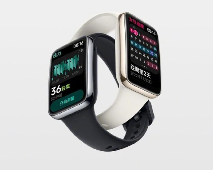 小米智能手环对比oppo,小米手环oppo手环vivo手环对比