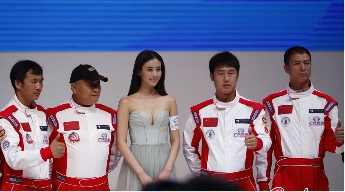 兽兽车模事件,车模兽兽现在过得咋样