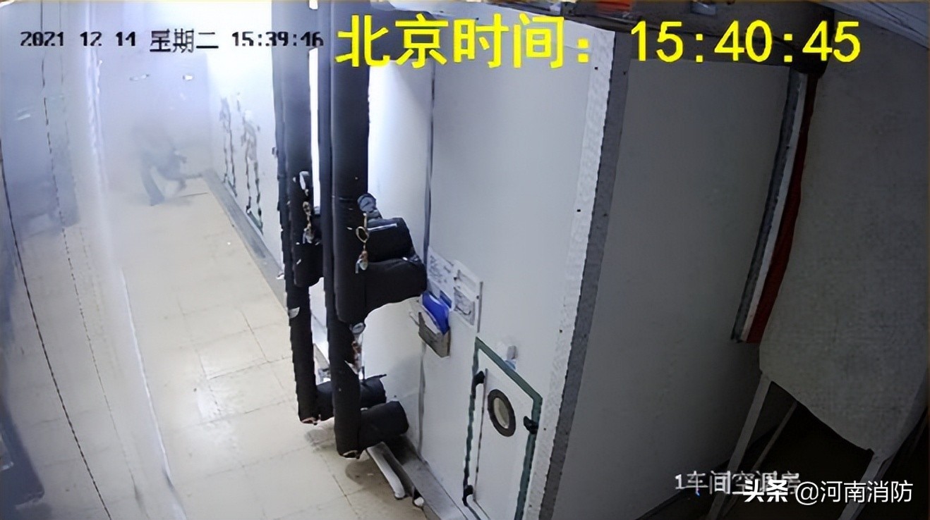 2022年电焊气割火灾案例警示片,电焊火灾最新事件