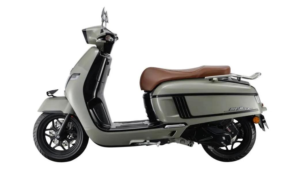 株洲南方踏板摩托车,经济实惠的国产150踏板